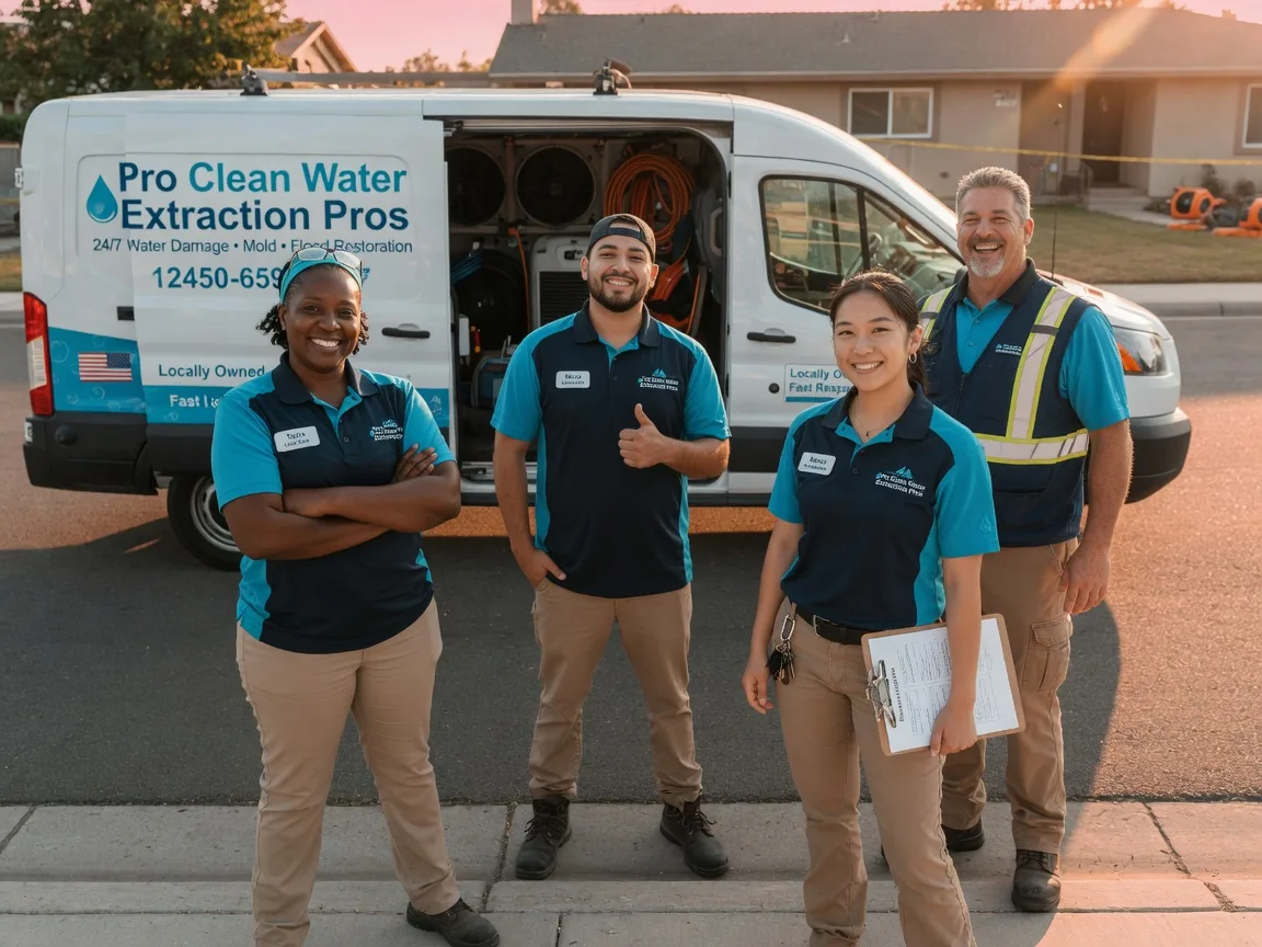 Water Extraction & Drying company in Dyer, NV