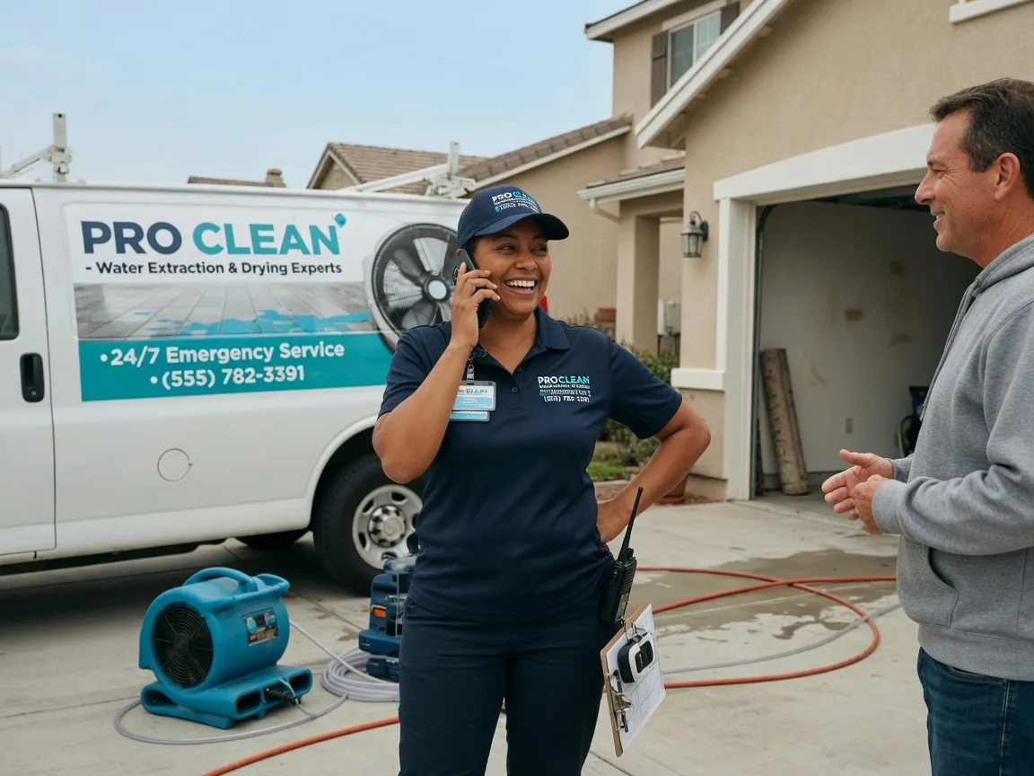 Water Extraction & Drying Dyer, NV FAQs